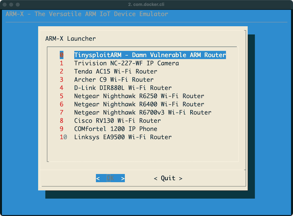 ARMX Launcher ARMX Launcher